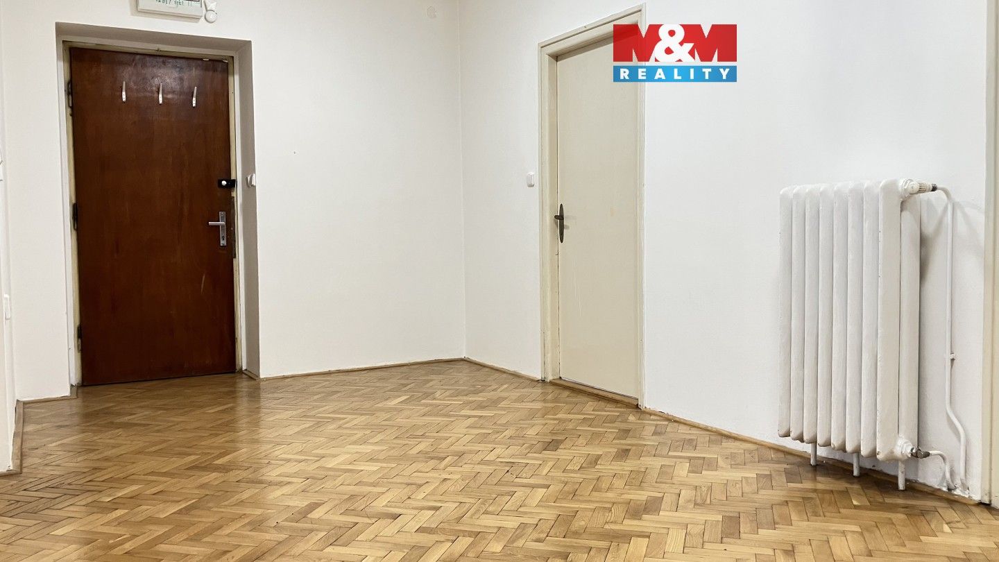 3+1, Palachova, Poděbrady, 98 m²