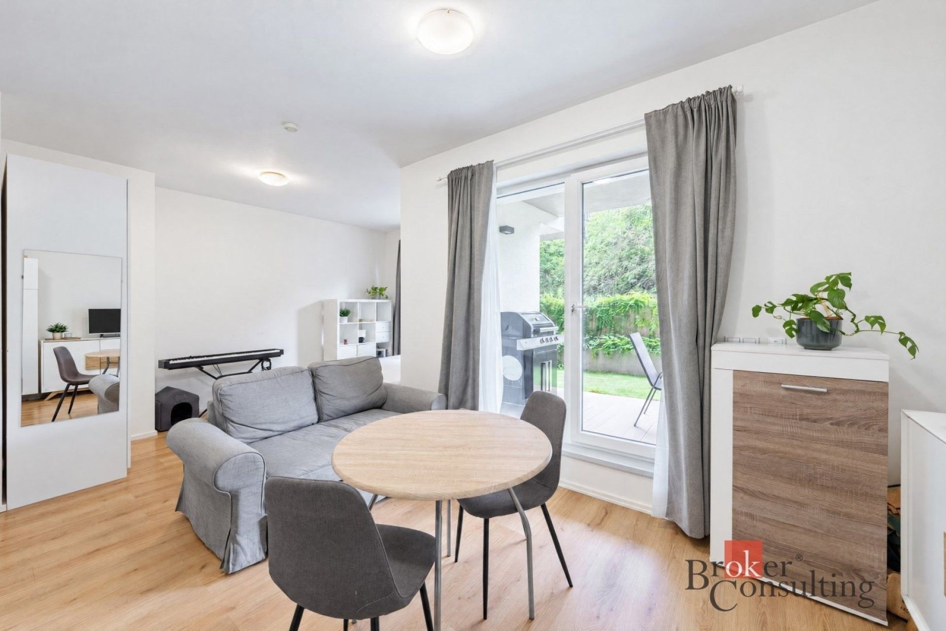 1+kk, Silurská, Praha, 32 m² - 2