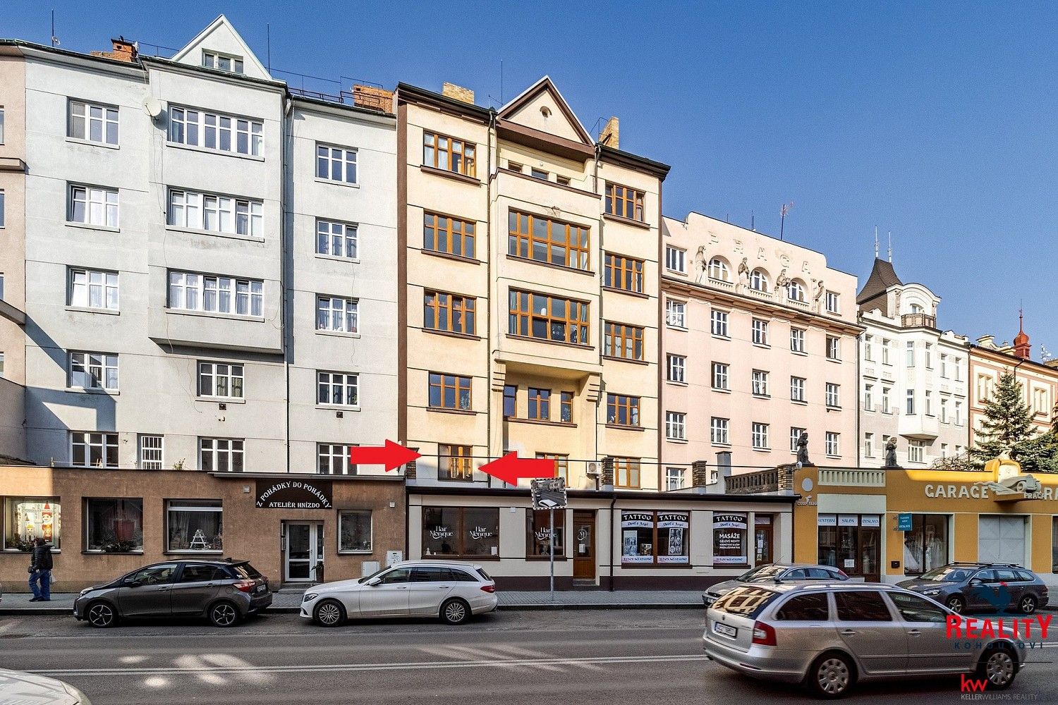 Byt 1+kk · 28 m² · Tábor, Jihočeský kraj - 3