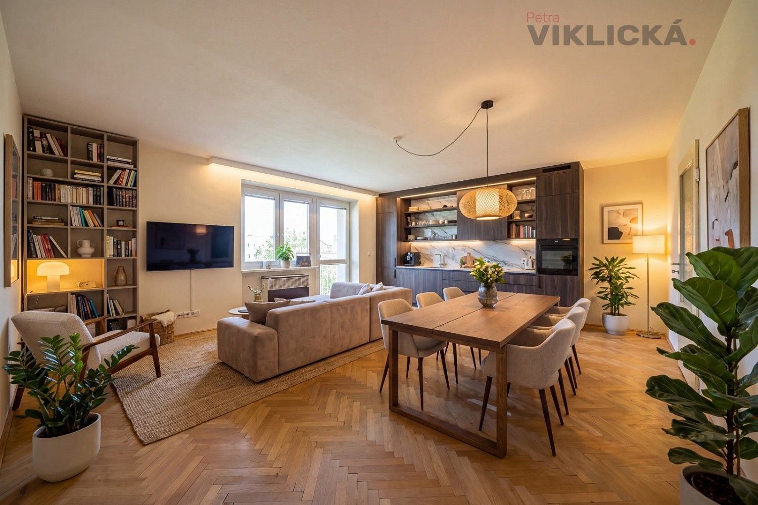 Prodej byt 4+kk - Brno - Černovice, okres Brno-město, Jihomoravský kraj, 73 m² - 1