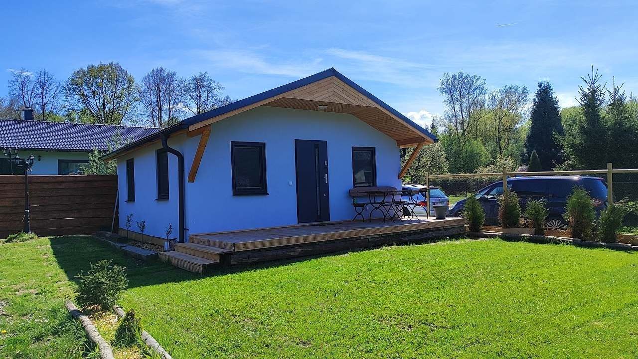 Chaty, Týn nad Vltavou - Koloděje nad Lužnicí, Jihočeský kraj
