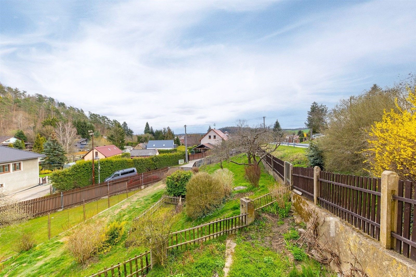 Rodinné domy, Benešovská, Nespeky, 258 m²