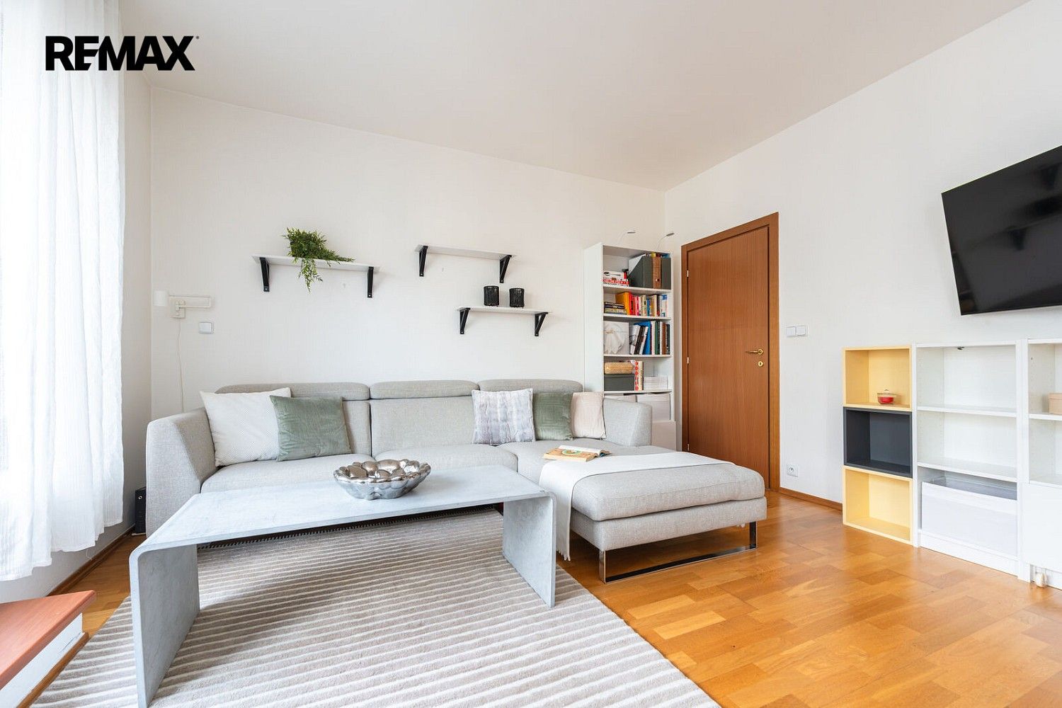 Prodej byt 2+kk - Heinemannova, Praha 6 - Dejvice, 58 m² - 5