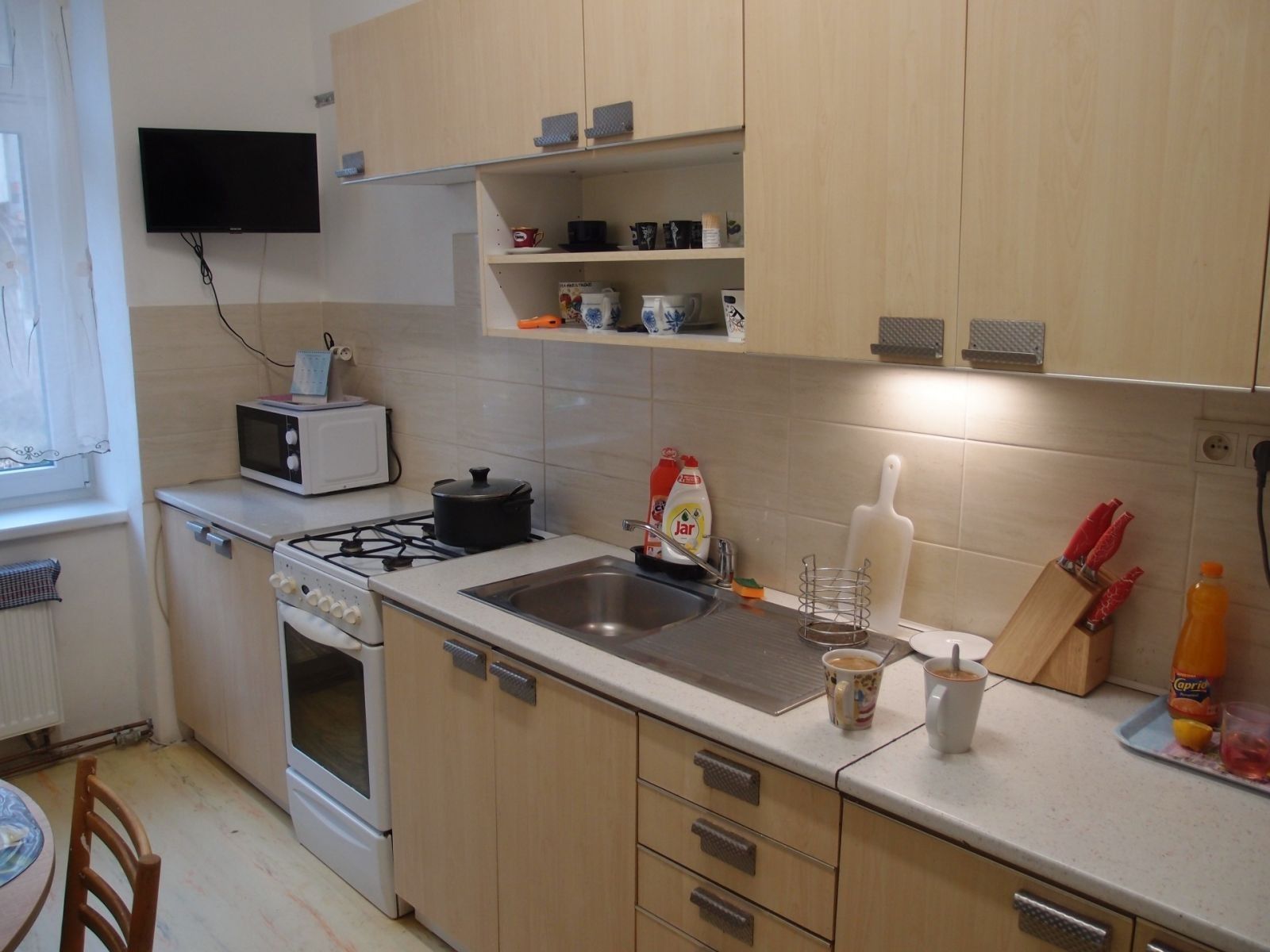 2+1, Osvobození, Adamov - Adamov, Jihomoravský kraj, 54 m²