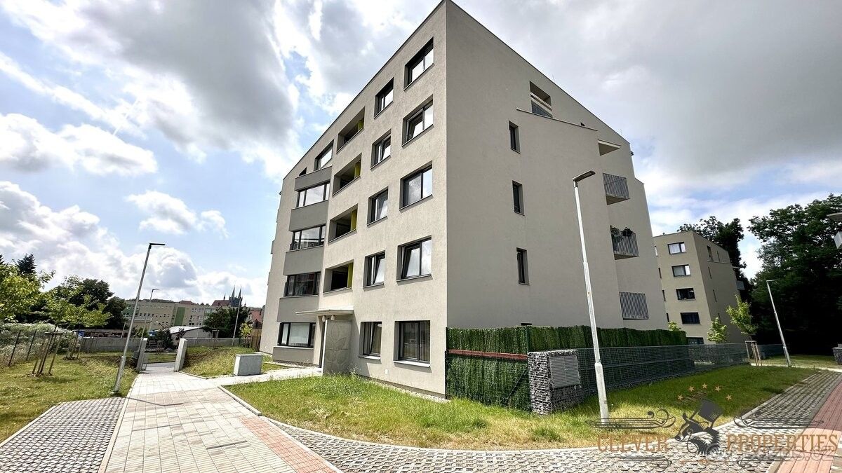 Pronájem byt 1+kk - Chrudim, 537 01, 41 m²