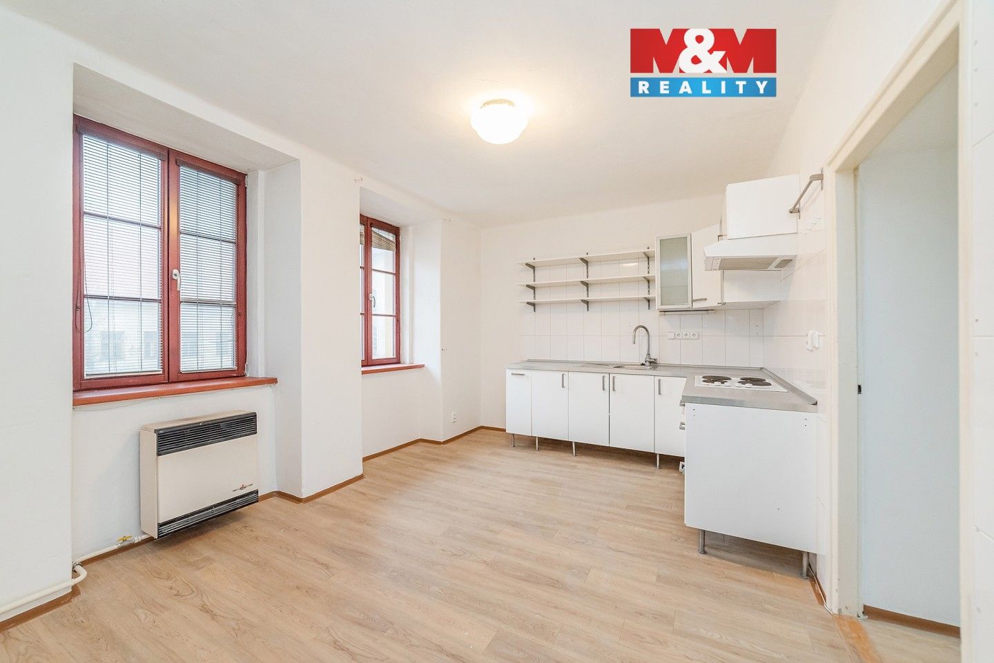 2+1, Zámek, Náměšť nad Oslavou, 61 m²