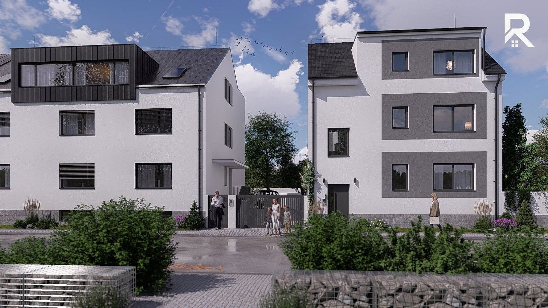 Byt 3+kk · 73 m² · Syrovice, okres Brno-venkov, Jihomoravský kraj - 4