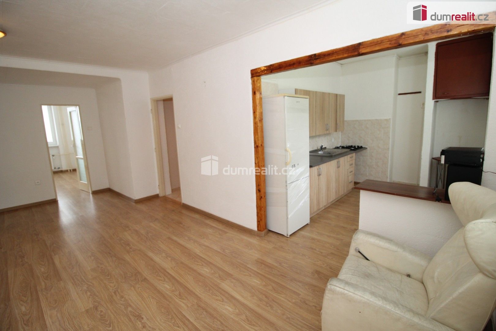 2+1, Okružní, Habartov, 57 m²