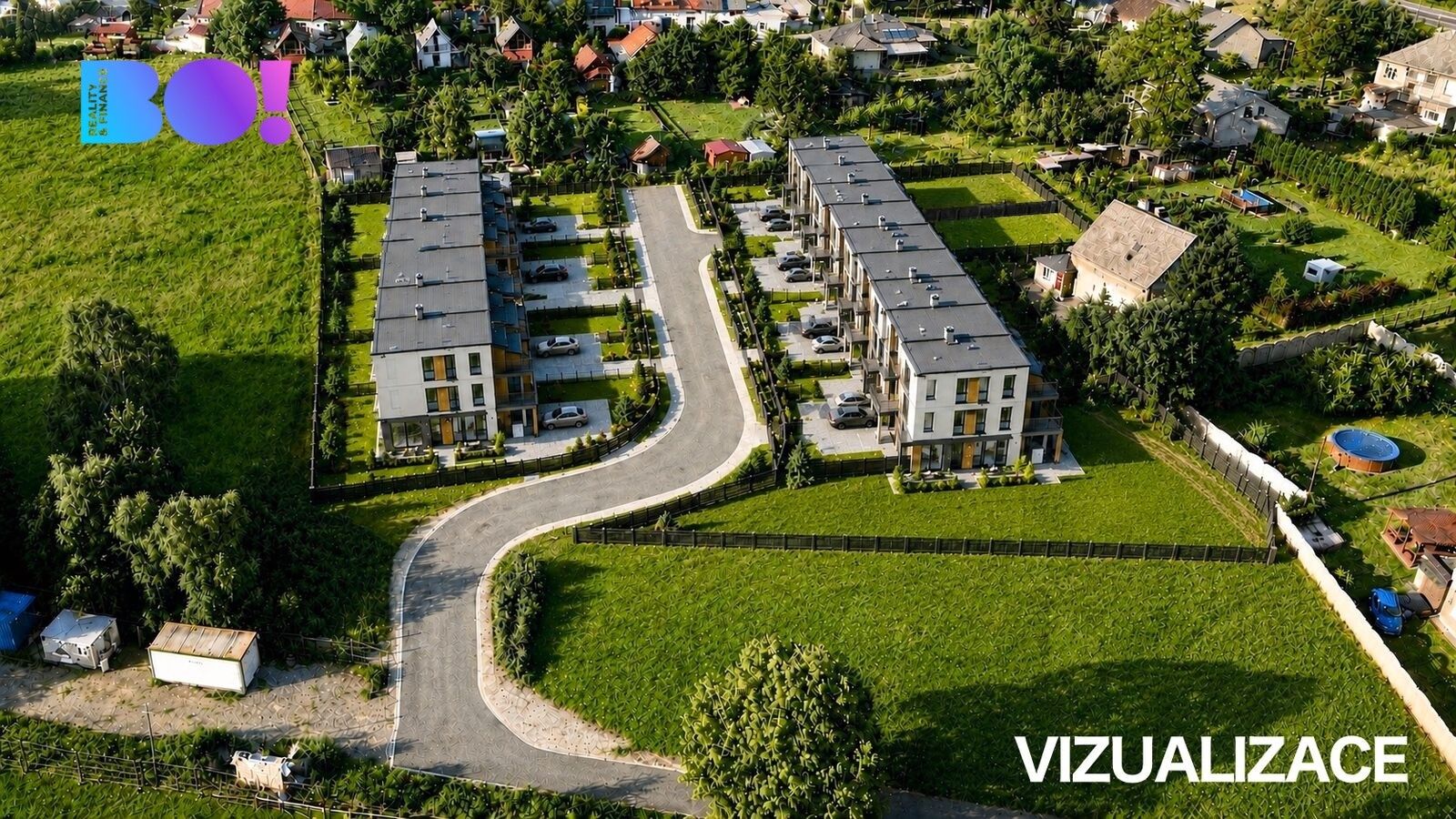 Pozemky pro bydlení, Bohumín, 5 915 m²