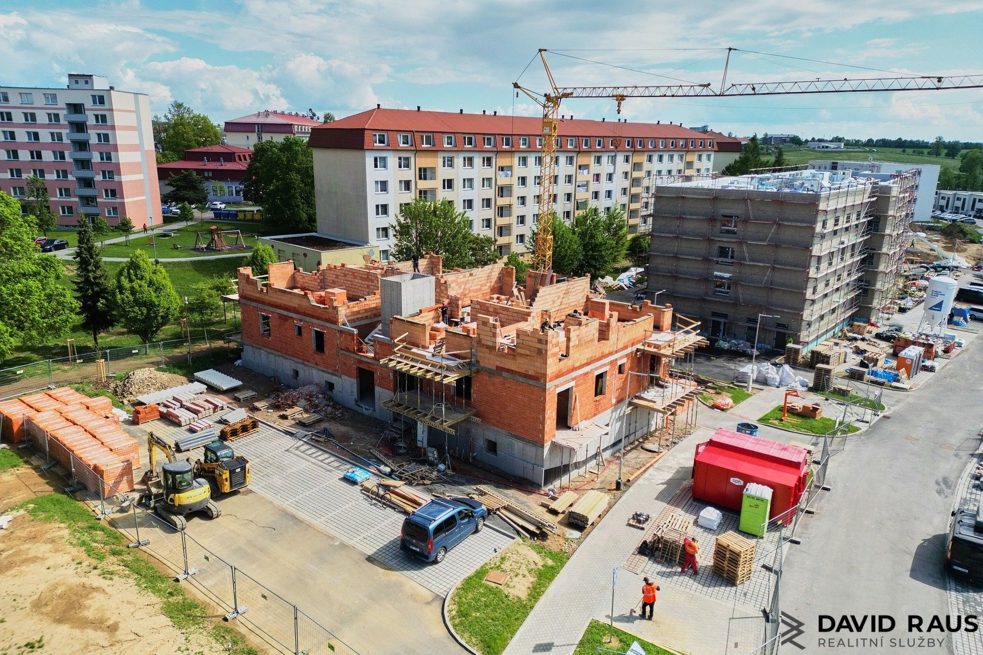 Byt 2+kk · 45 m² · Forota, Bystřice nad Pernštejnem - 3