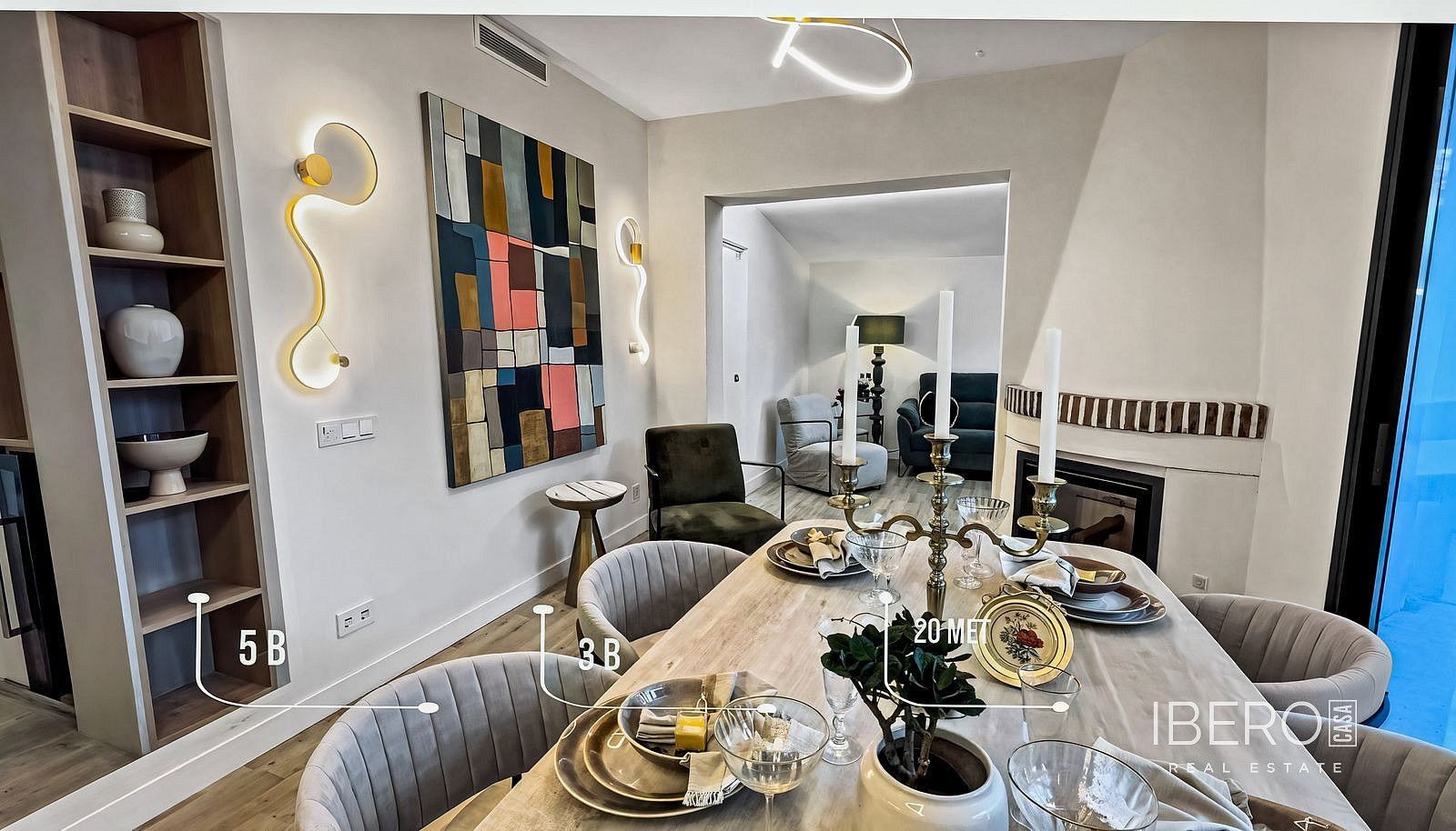 Prodej rodinný dům - Costabella, ES, 168 m² - 5