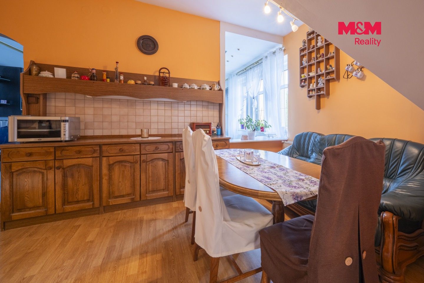 Prodej byt 4+1 - 26. dubna, Cheb, 119 m² - 5