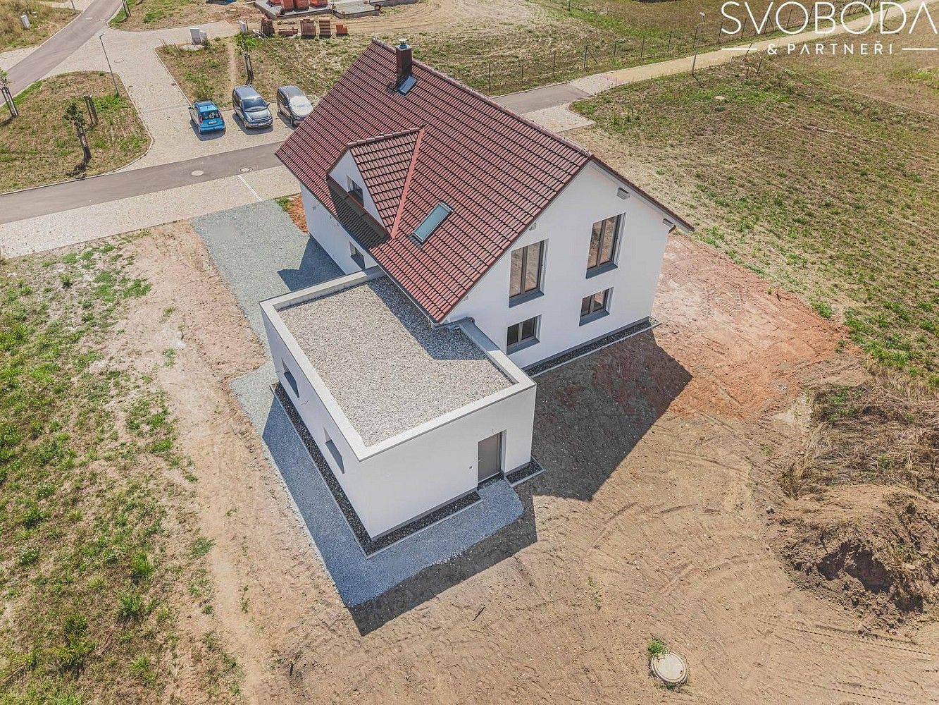 Rodinné domy, Praskačka, okres Hradec Králové, 230 m² - 1