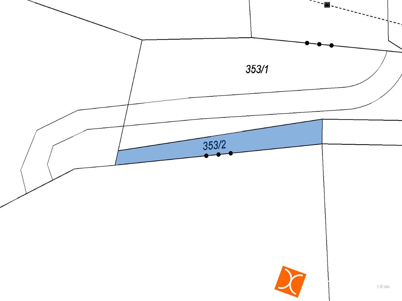 Prodej zemědělský pozemek - Lomnička, okres Brno-venkov, Jihomoravský kraj - 2