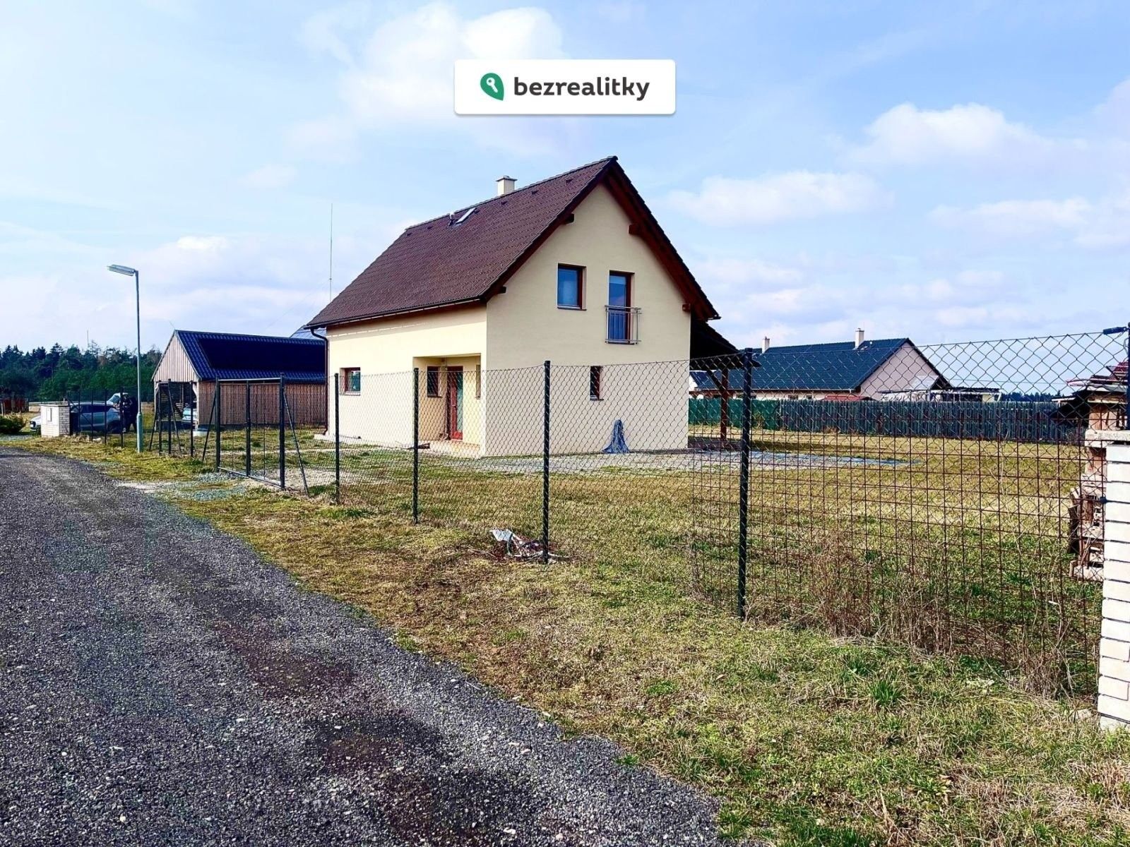 Prodej rodinný dům - Velká Buková, 153 m²