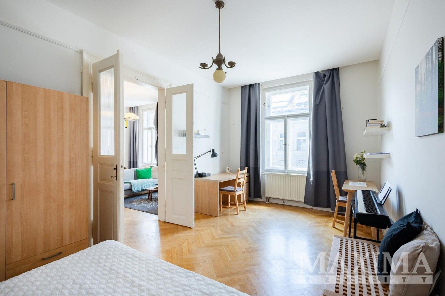 Prodej byt 2+kk - Plaská, Praha 5 - Malá Strana, 56 m² - 5