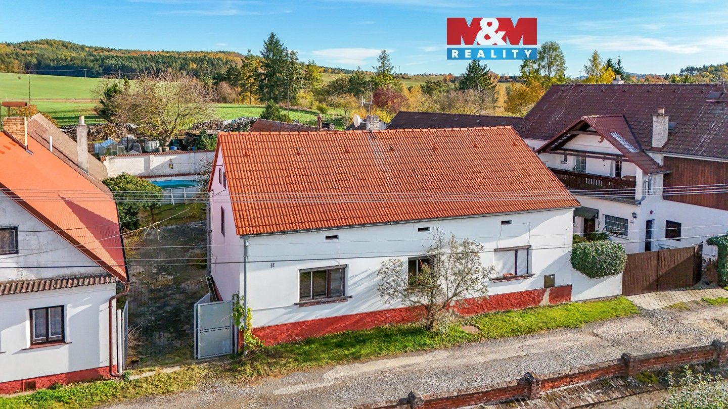 Rodinné domy, Zemětice, 91 m²