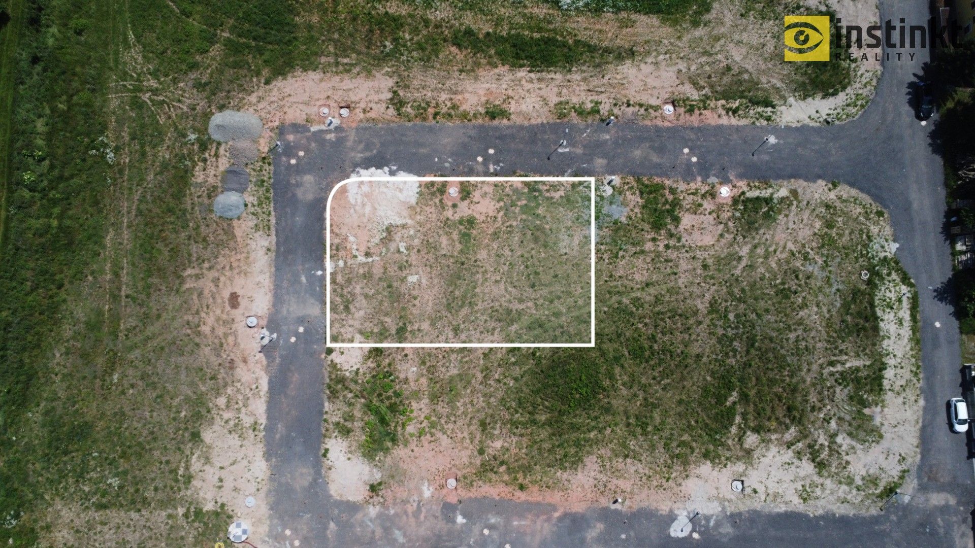 Prodej pozemek pro bydlení - Červený Újezd, Zbůch, 782 m²