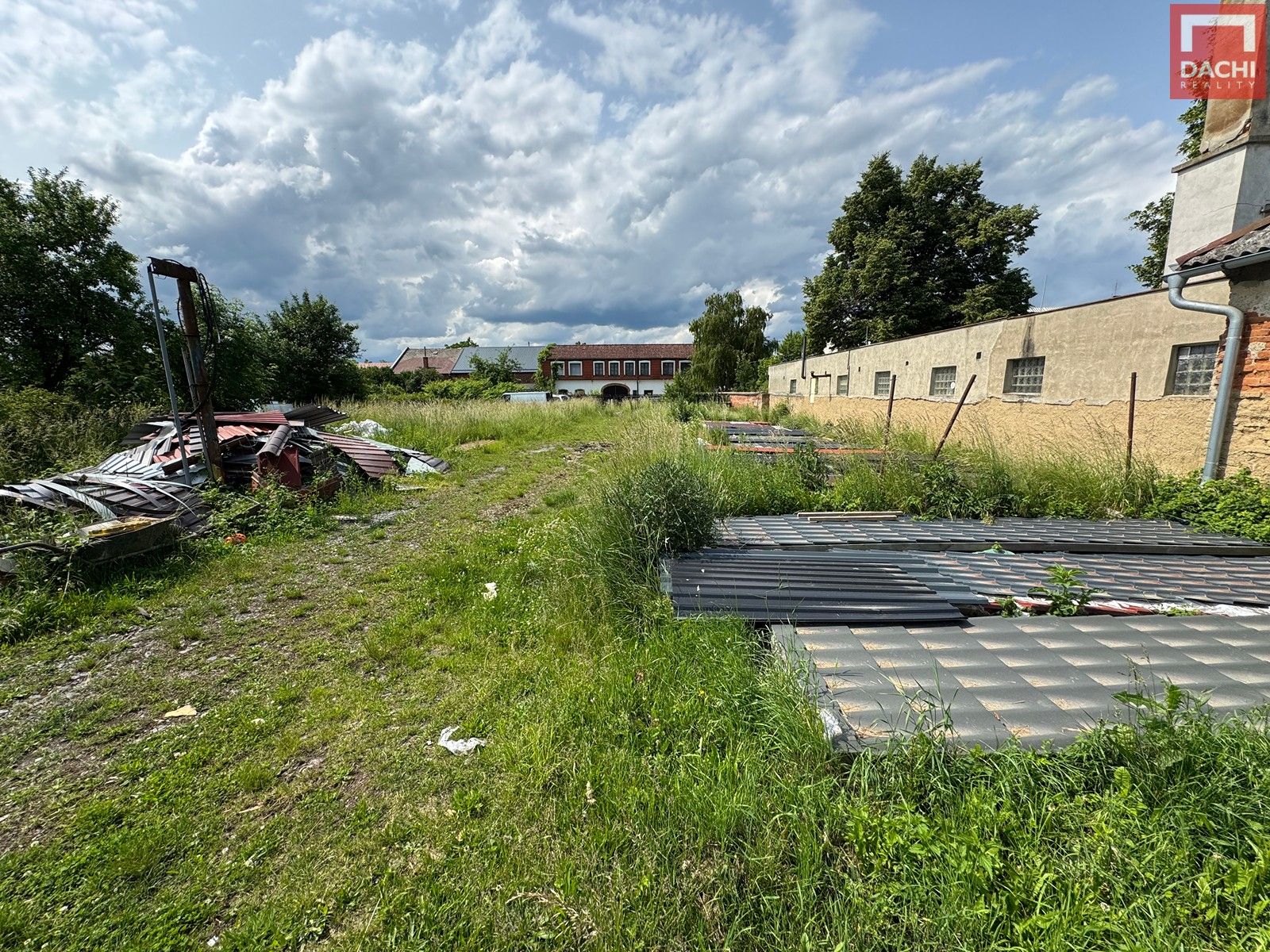 Pozemek pro bydlení · 2 052 m² · Selské nám. 40, Olomouc Chválkovice - 3
