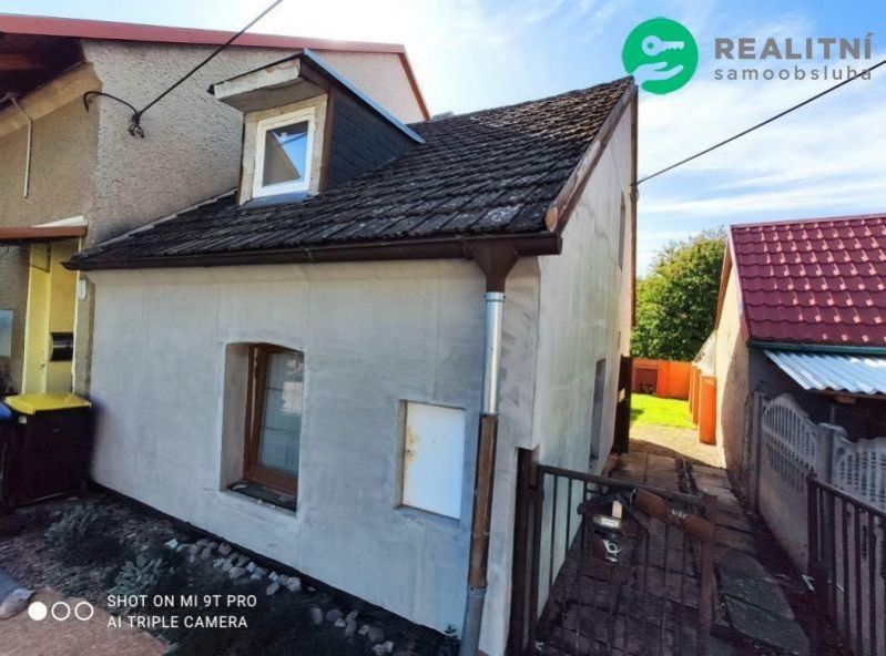 Prodej rodinný dům - Purkyňova, Kostelec nad Orlicí, 80 m²