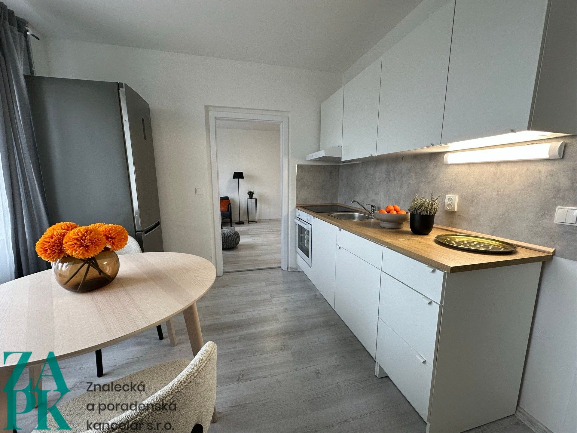 2+kk, Purkyňova 1093, Ústí nad Labem Střekov, 37 m²