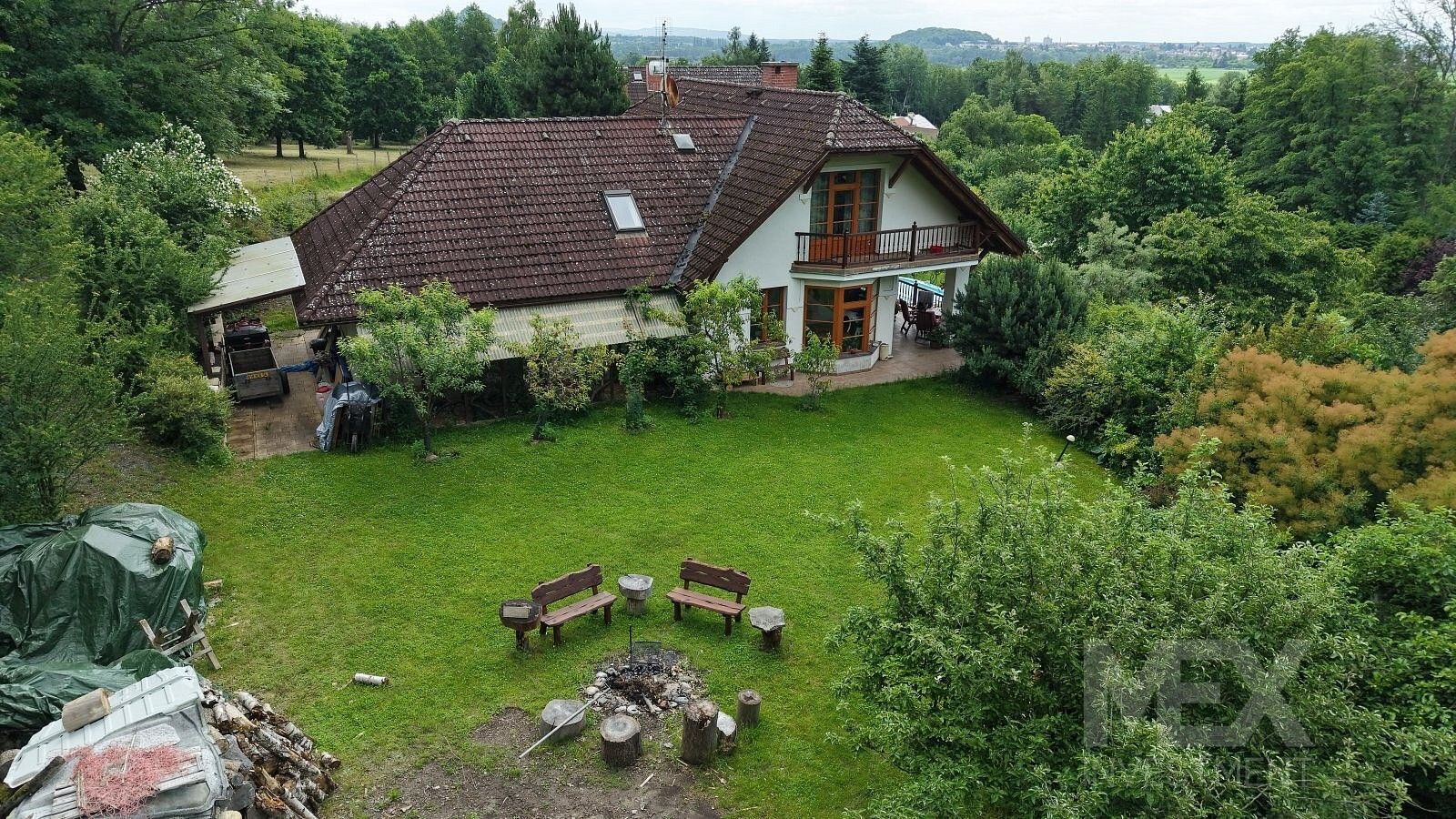 Rodinné domy, Brada-Rybníček - Rybníček, okres Jičín, 340 m² - 1