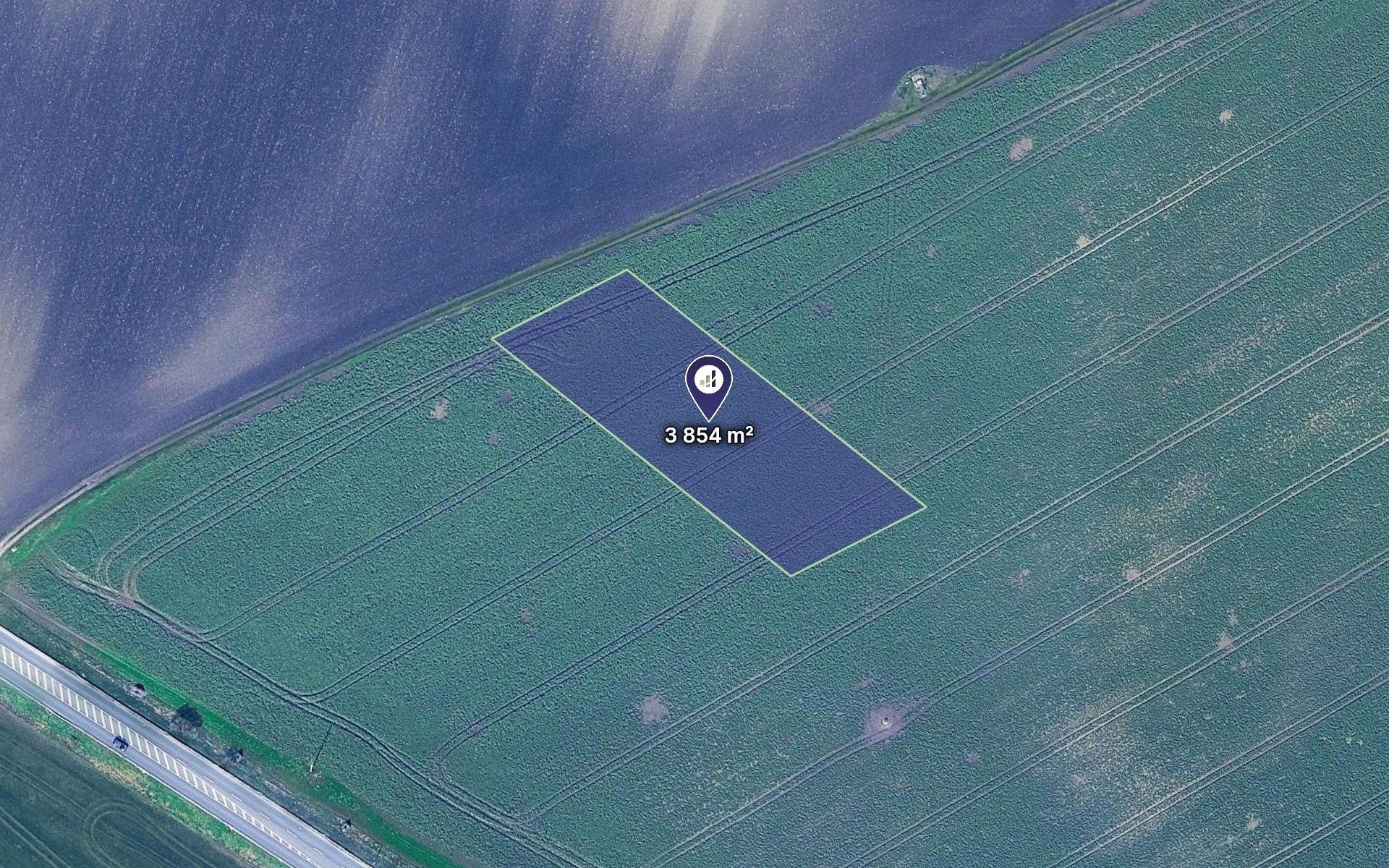 Zemědělské pozemky, Slavkov u Brna, 5 959 m²