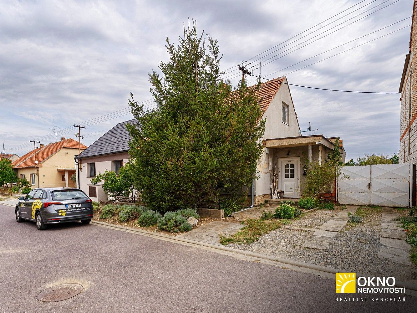 Rodinné domy, Nová, Šakvice, okres Břeclav, 90 m² - 1