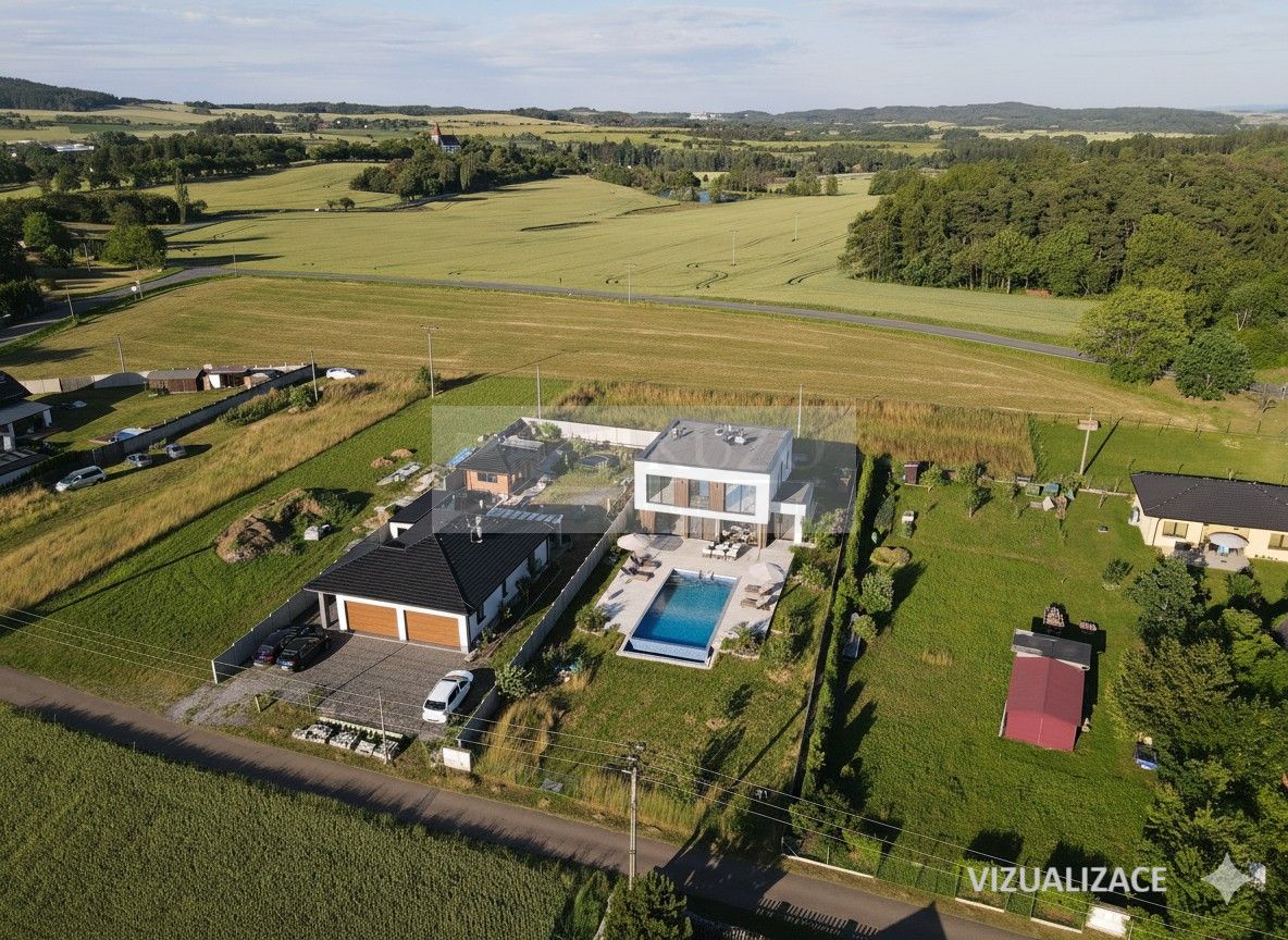 Pozemky pro bydlení, Modřovice, 2 m²