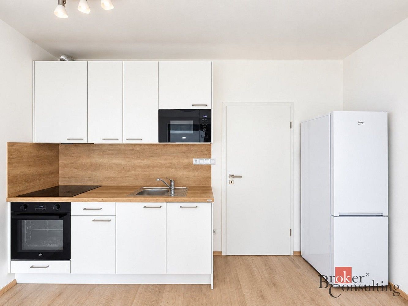 1+kk, Železná, Plzeň - Jižní Předměstí, 33 m² - 1