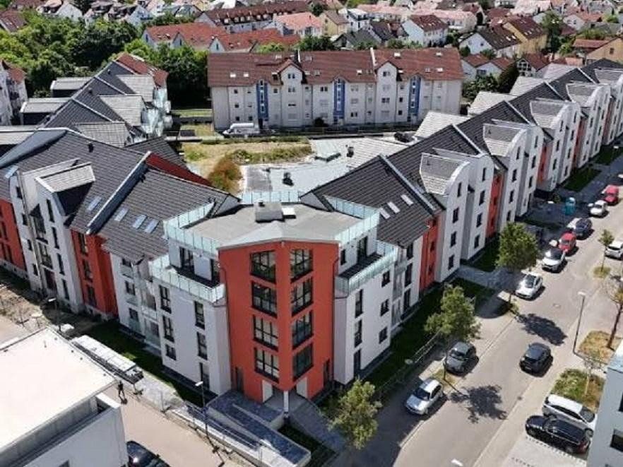 4+1, Ludwigshafen Ruchheim Rheinland-Pfalz 67071, 103 m² - 1