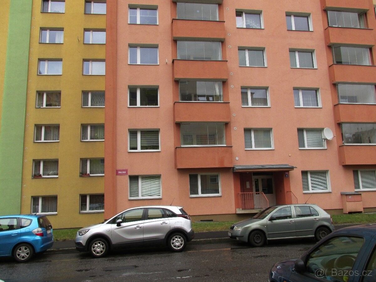 Prodej byt 1+1 - Karlovy Vary, 360 01