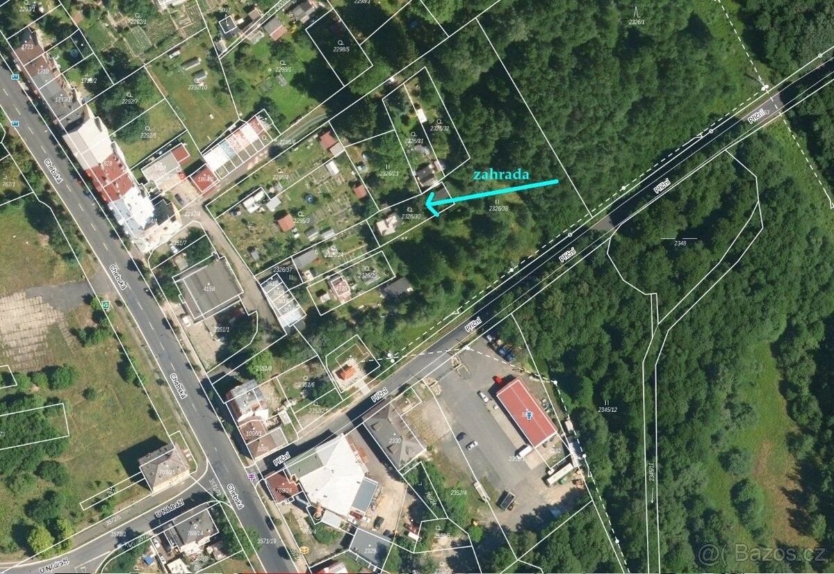 Prodej pozemek pro bydlení - Aš, 352 01 - 5