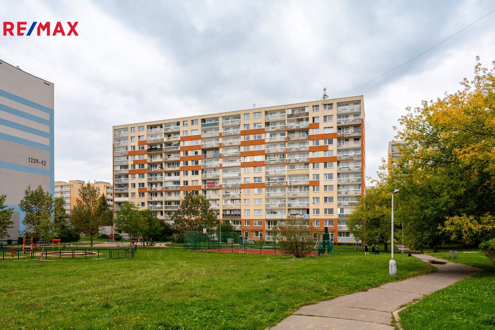 2+kk, Galandova, Praha, 43 m²