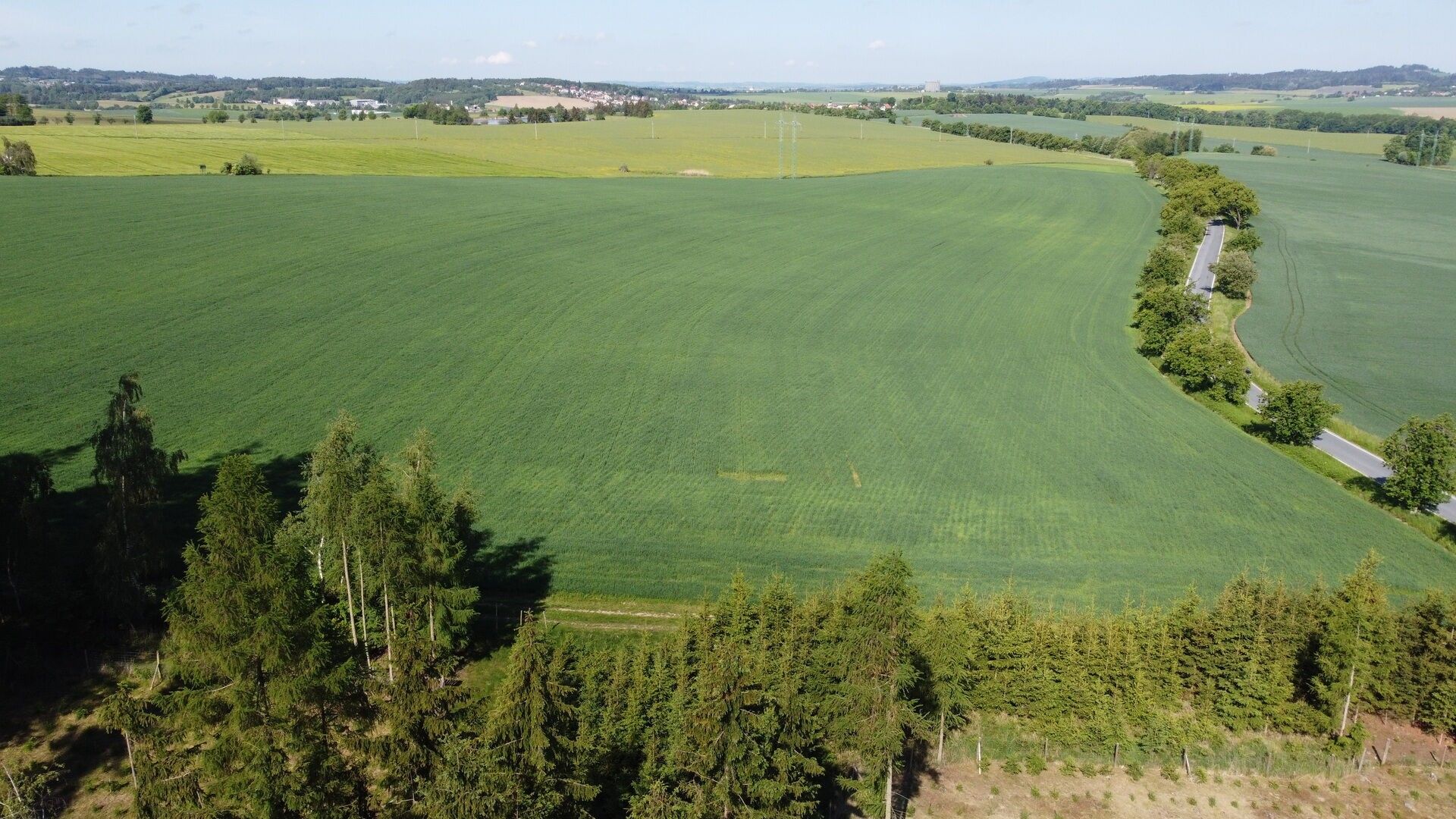 Prodej pozemek - Kundratice, 18 m²