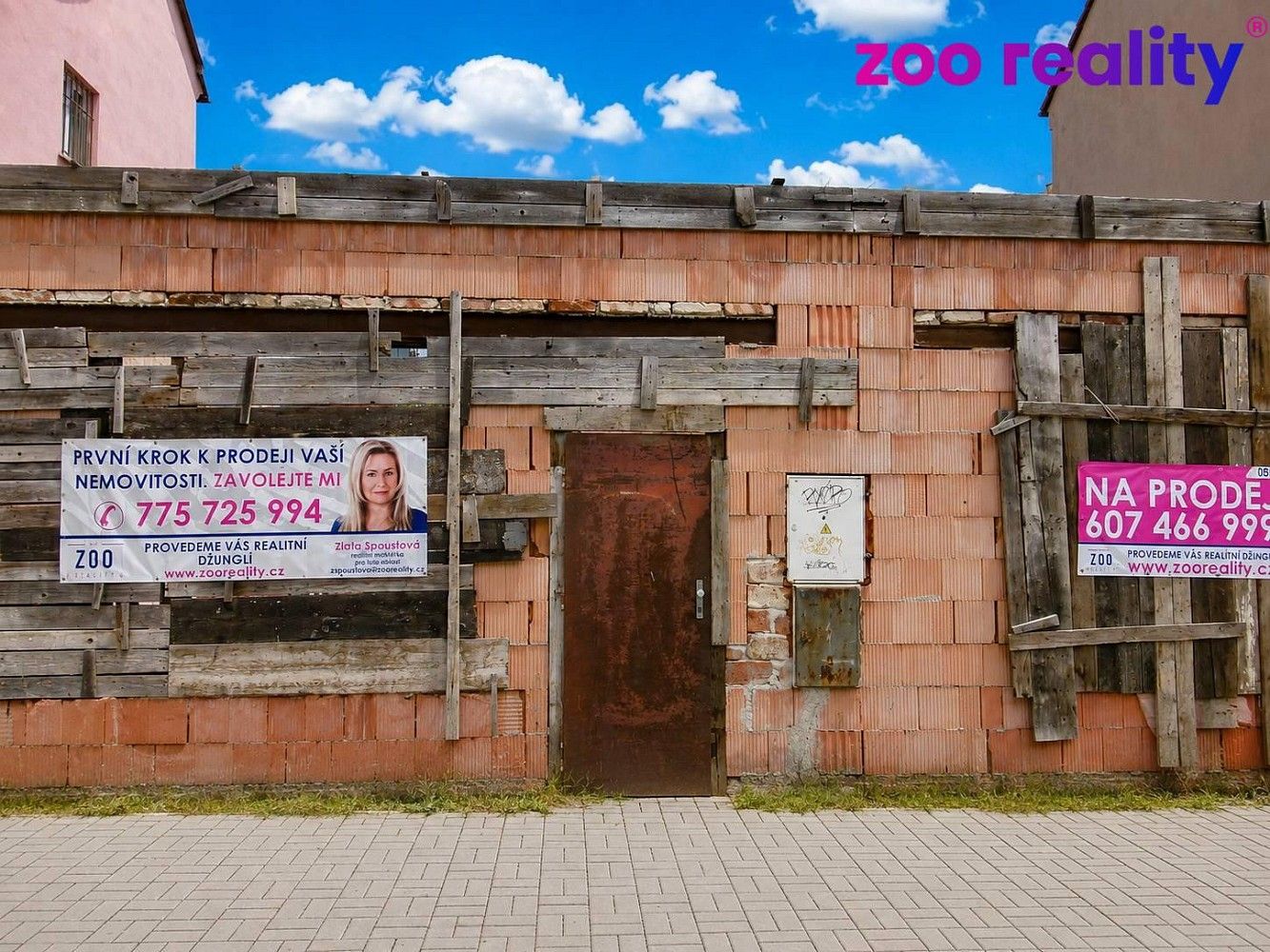 Výrobní prostory, 350 m²