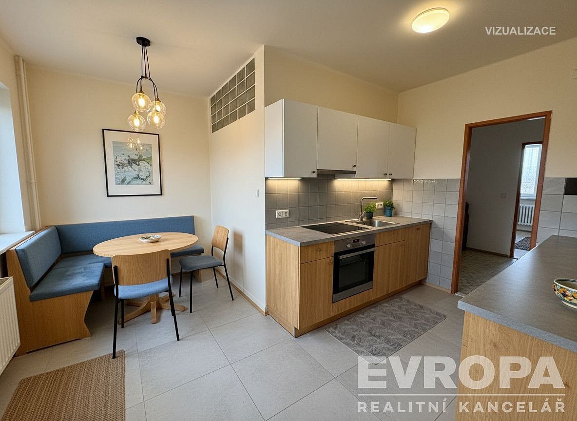 3+1, Plzeň - Jižní Předměstí, okres Plzeň-město, Plzeňský kraj, 85 m² - 1