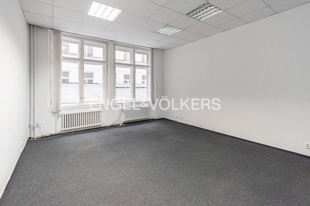 Pronájem kancelář - Václavské náměstí, Praha Nové Město, 544 m² - 5