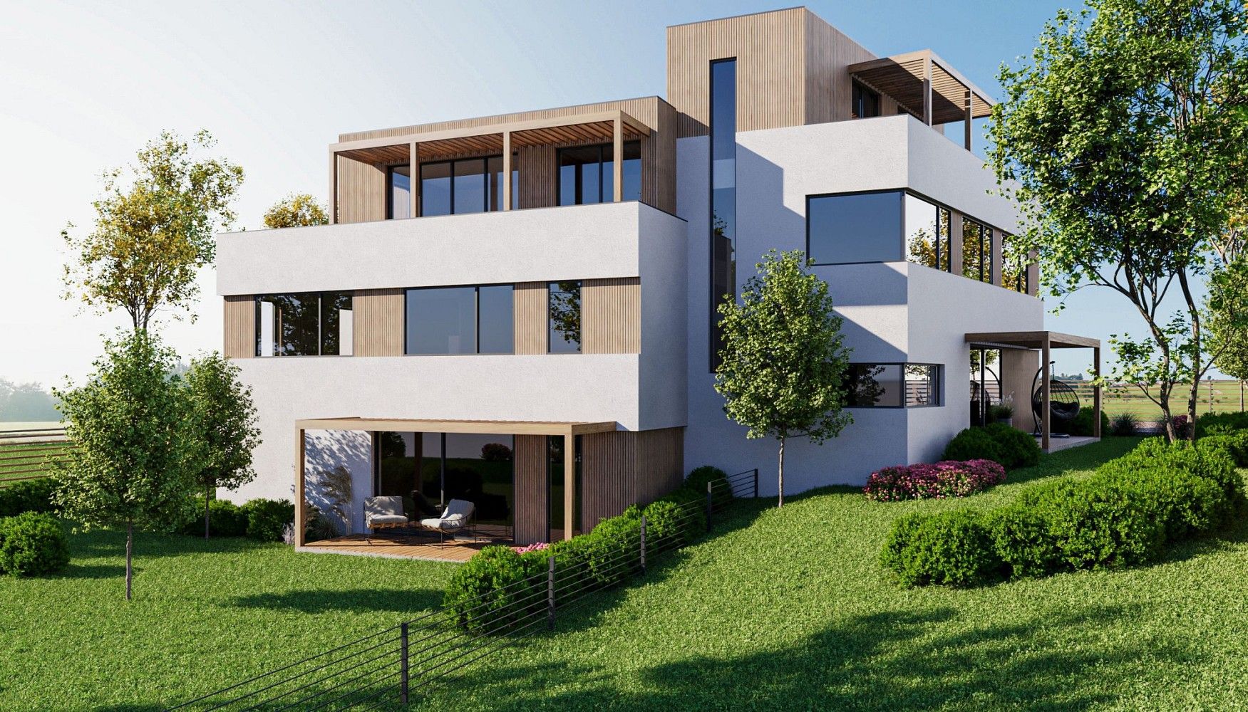 Prodej činžovní dům - Velké Přílepy, okres Praha-západ, Středočeský kraj, 425 m² - 5