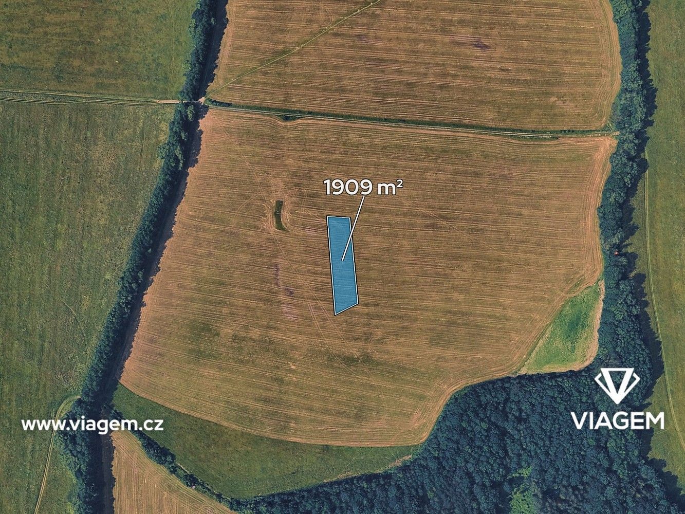 Zemědělské pozemky, Mořkov, okres Nový Jičín, Moravskoslezský kraj - 2