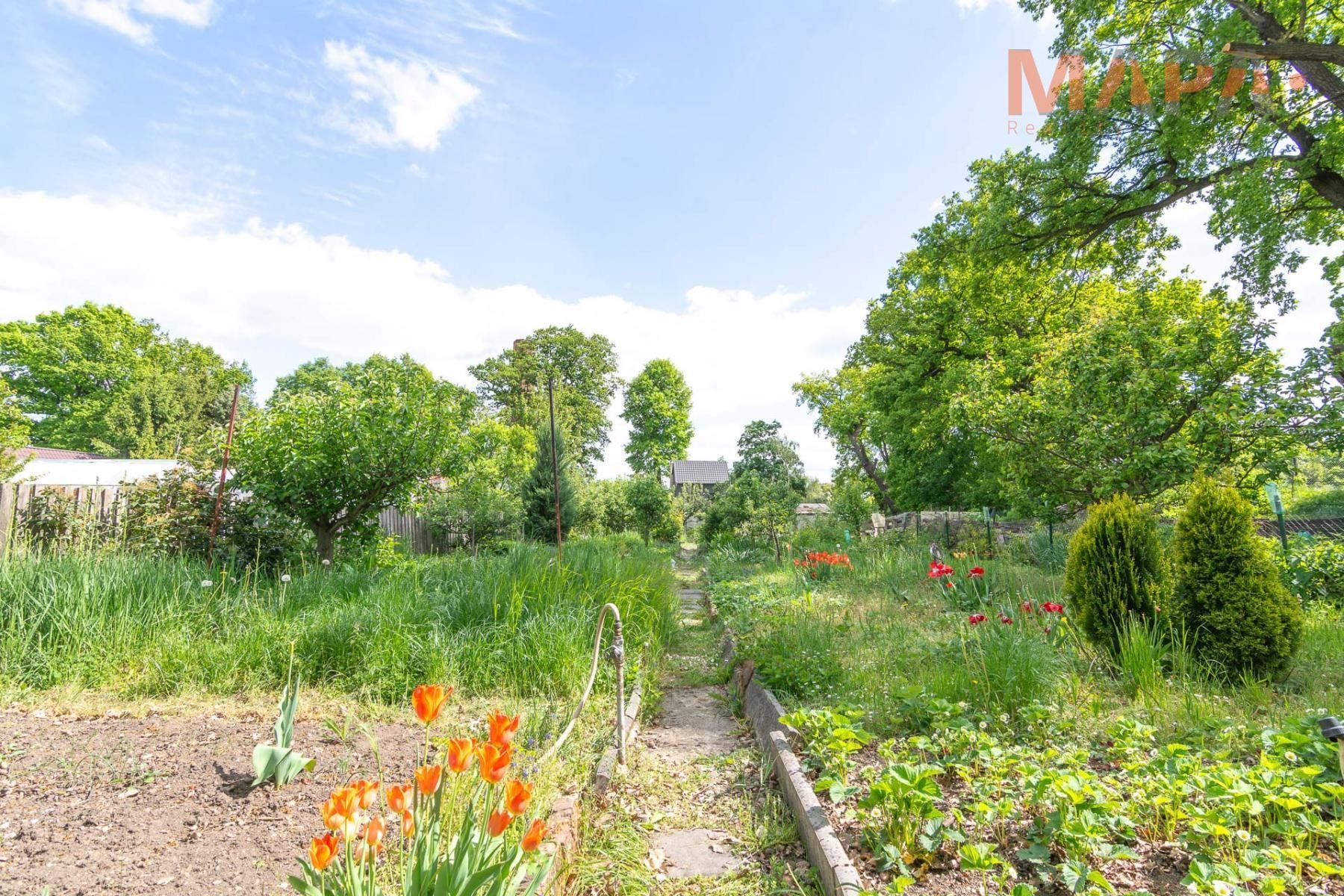 Prodej zahrada - Ke Koupališti, Jirkov