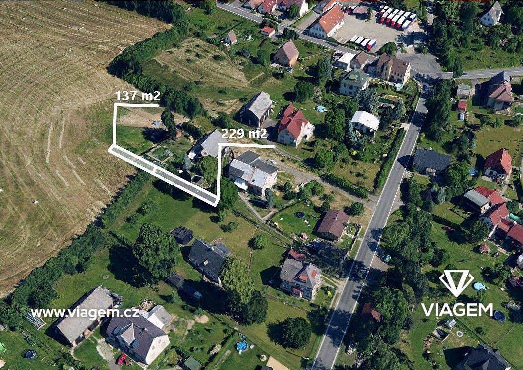 Prodej zahrada - Liberec, Liberecký kraj - 1