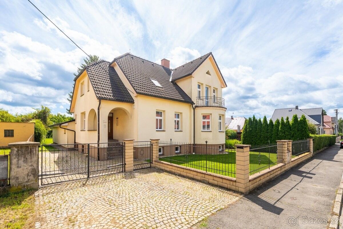 Prodej rodinný dům - Valašské Meziříčí, 757 01