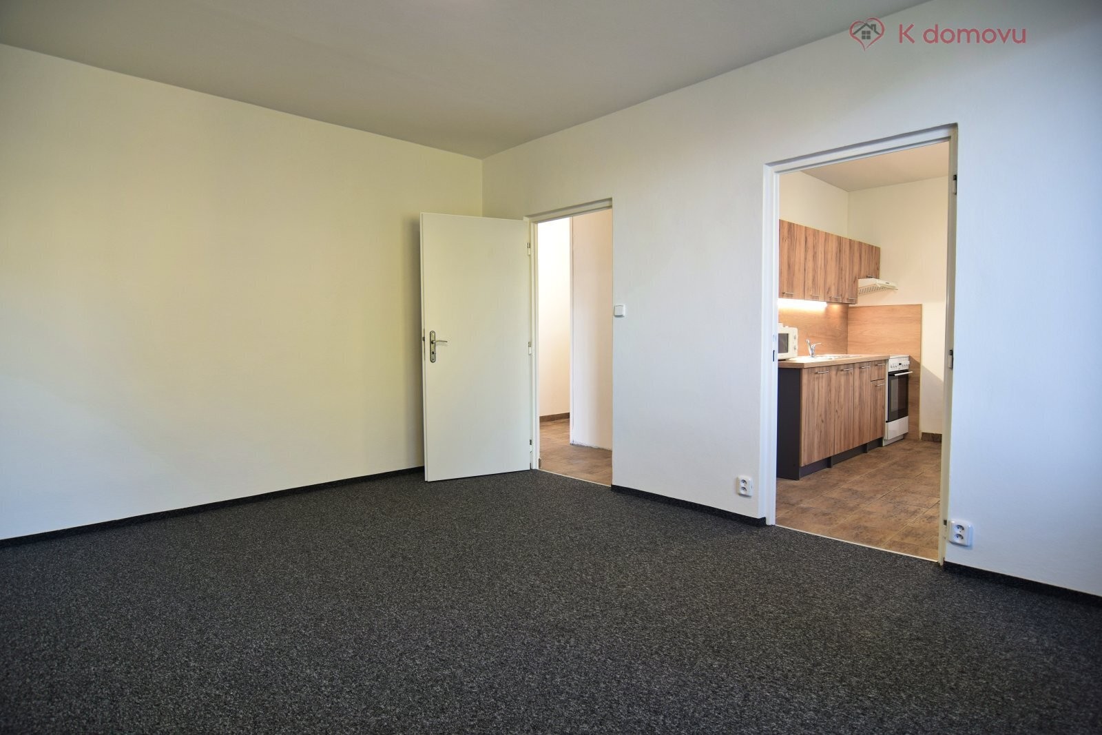 Pronájem byt 2+1 - Pod nemocnicí, Brno, 50 m² - 5