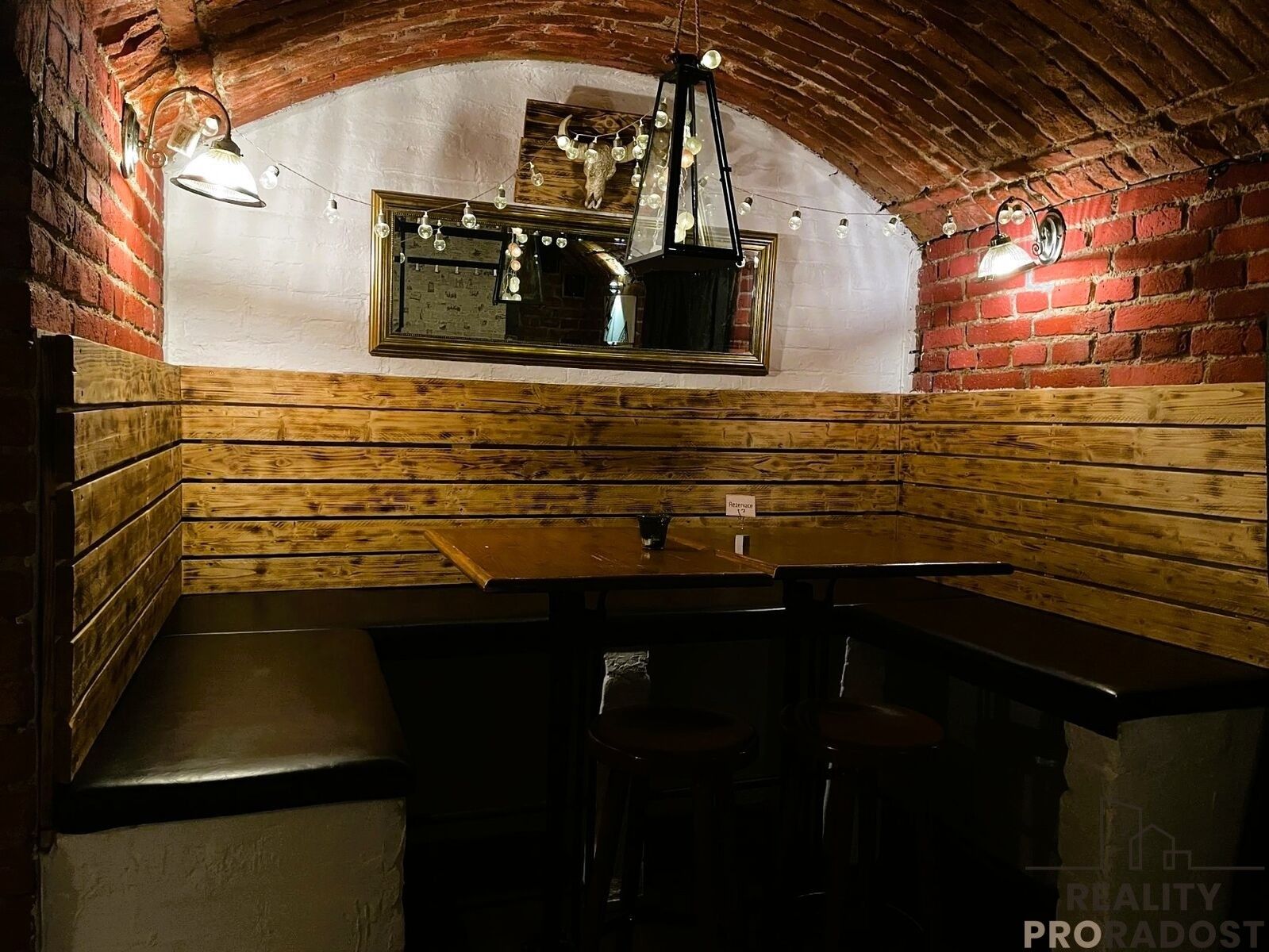 Pronájem restaurace - Kurta Konráda, Praha Libeň, 110 m² - 5