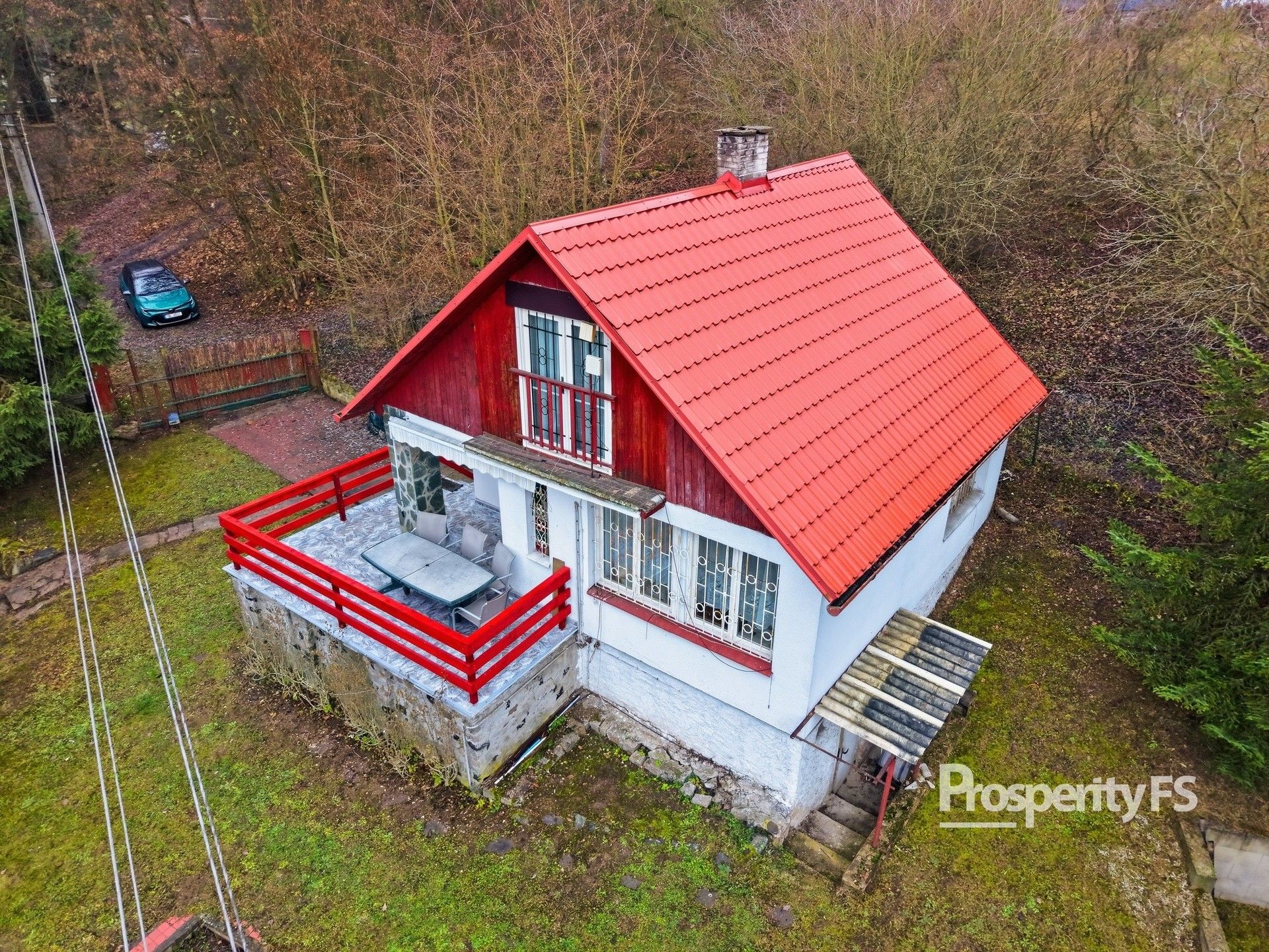 Prodej chata - Dubice, Řehlovice, 58 m²