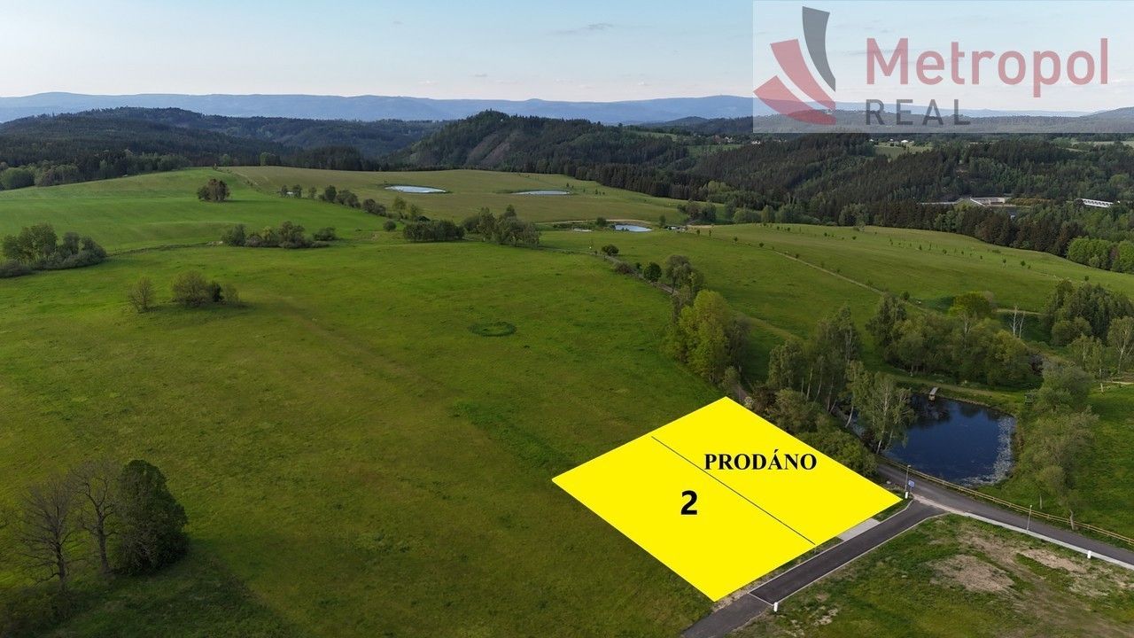 Pozemky pro bydlení, Stanovice, 1 m²