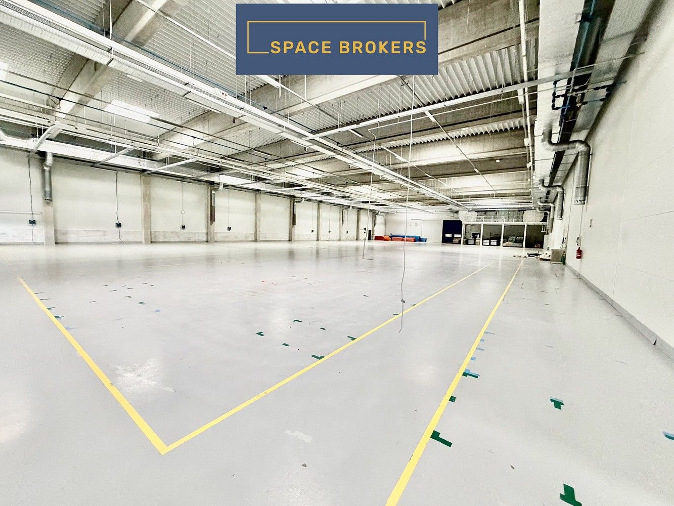 Sklad · 2 574 m² · Nový Bydžov - Zábědov, okres Hradec Králové, Královéhradecký kraj - 3