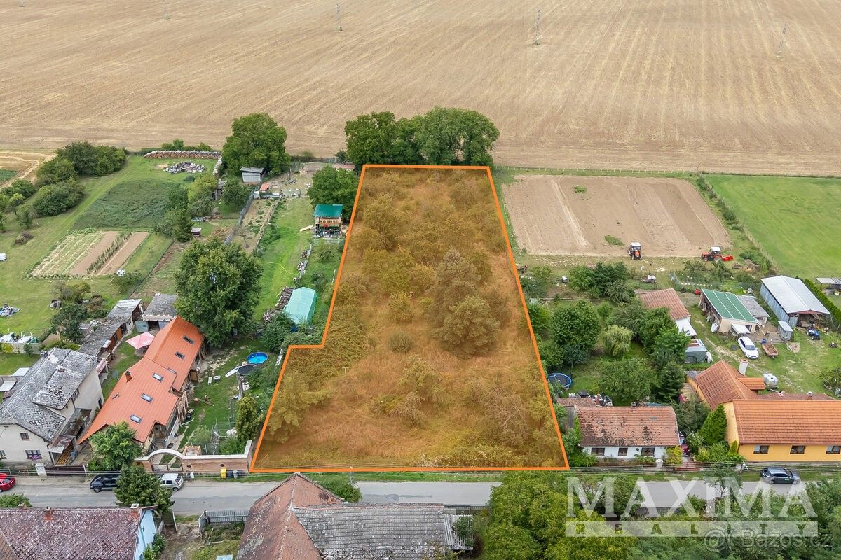 Prodej pozemek pro bydlení - Mělník, 276 01