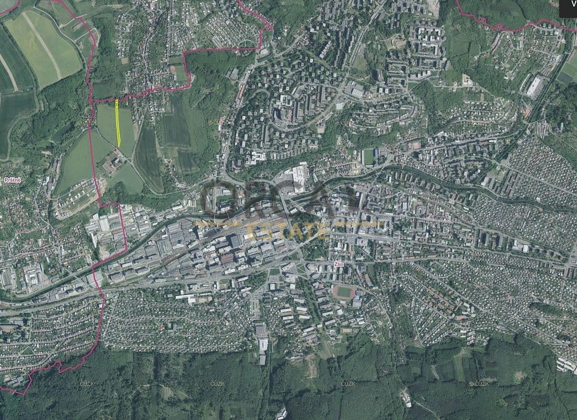 Zemědělské pozemky, Zlín, Zlínský kraj - 2